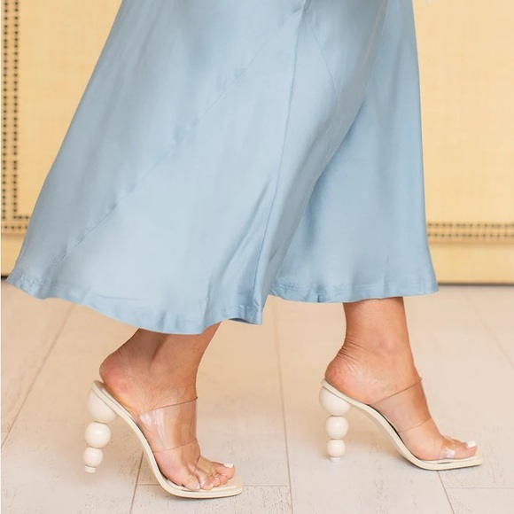 Cult Gaia Vita Sandals - Picture 3 of 14